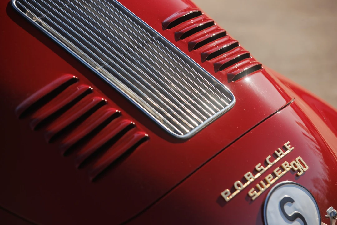 1961 Porsche 356 B - Image 28 of 31