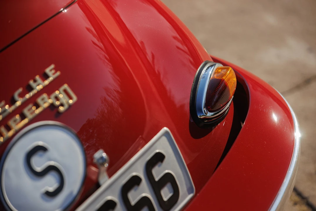 1961 Porsche 356 B - Image 25 of 31