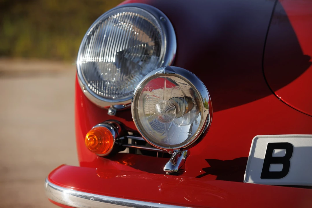 1961 Porsche 356 B - Image 23 of 31