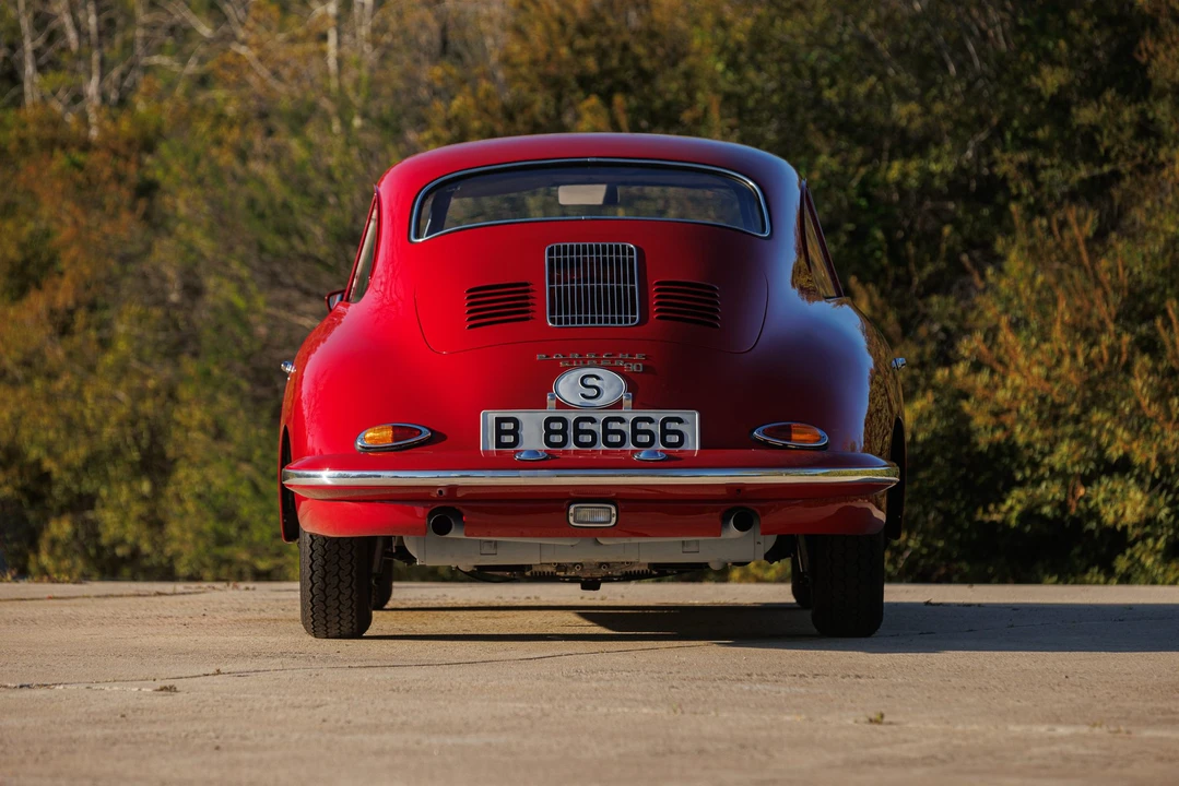 1961 Porsche 356 B - Image 15 of 31