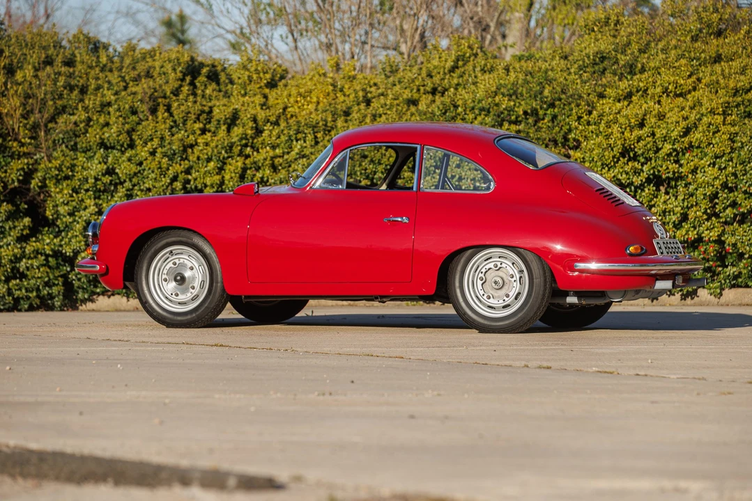 1961 Porsche 356 B - Image 8 of 31