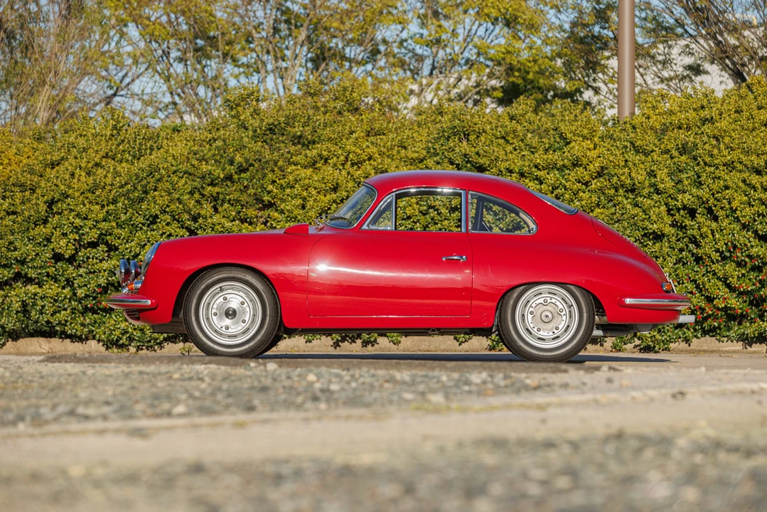 1961 Porsche 356 B - Image 7 of 31