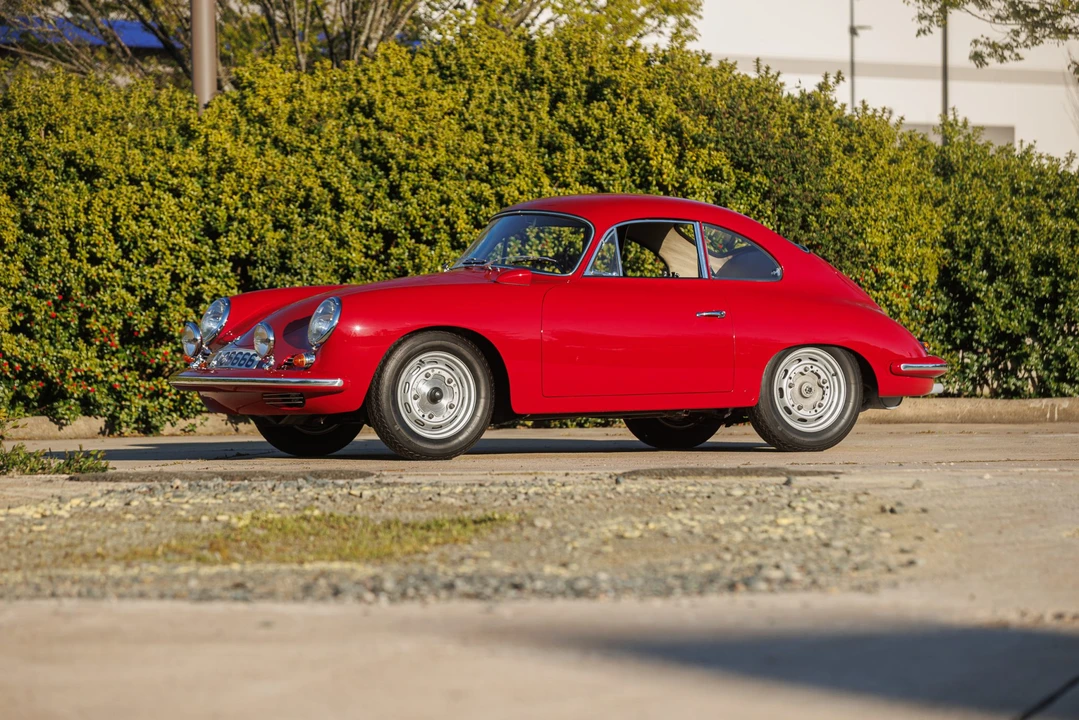 1961 Porsche 356 B - Image 6 of 31