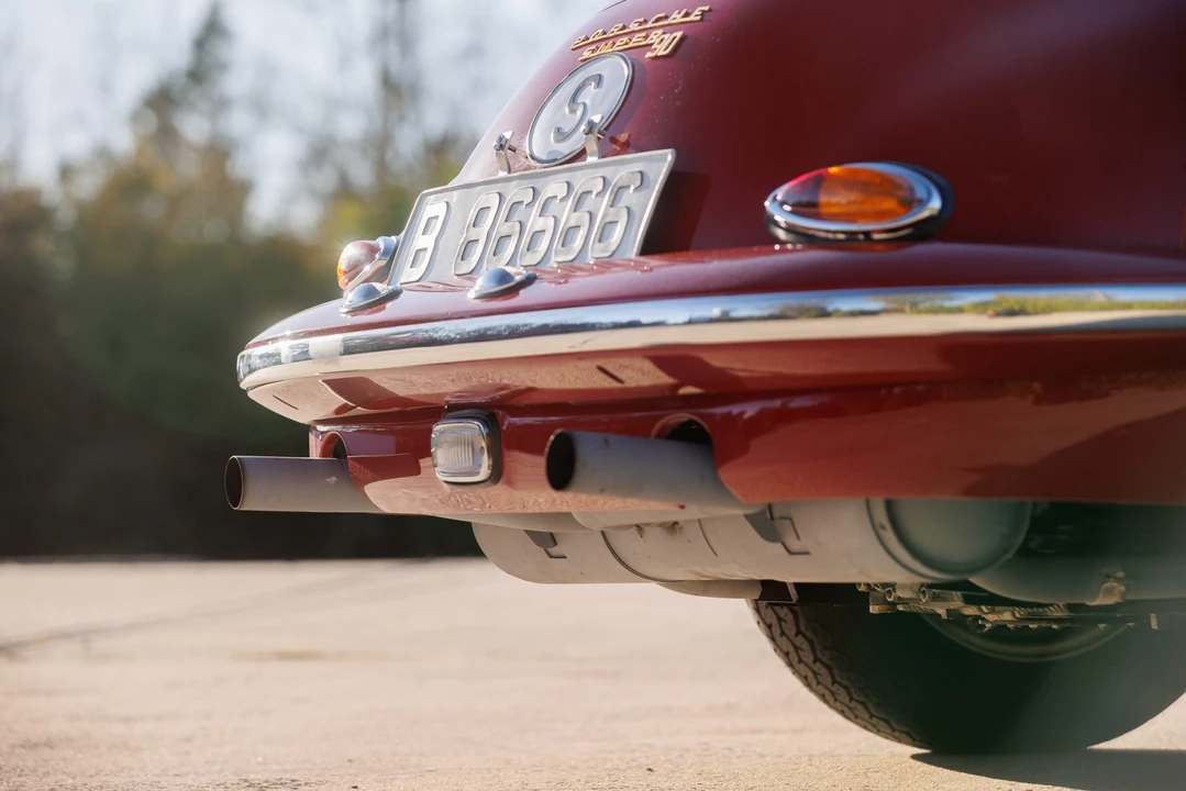 1961 Porsche 356 B - Image 24 of 31