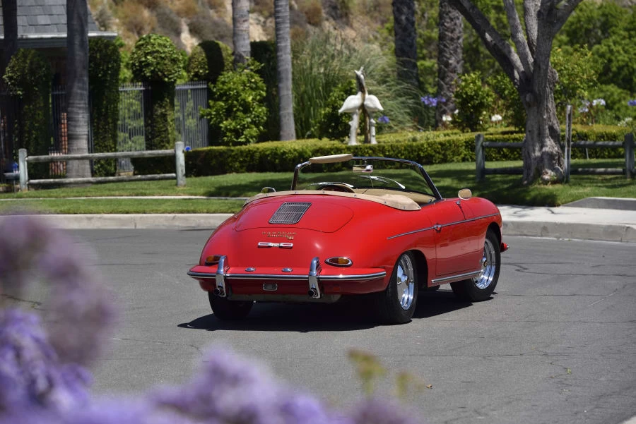 1961 Porsche 356 B - Image 25 of 31