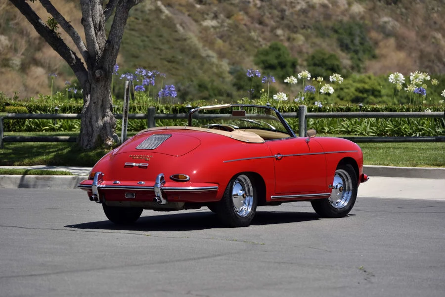 1961 Porsche 356 B - Image 3 of 31