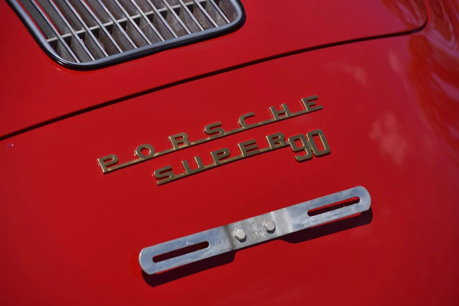 1961 Porsche 356 B - Image 5 of 31