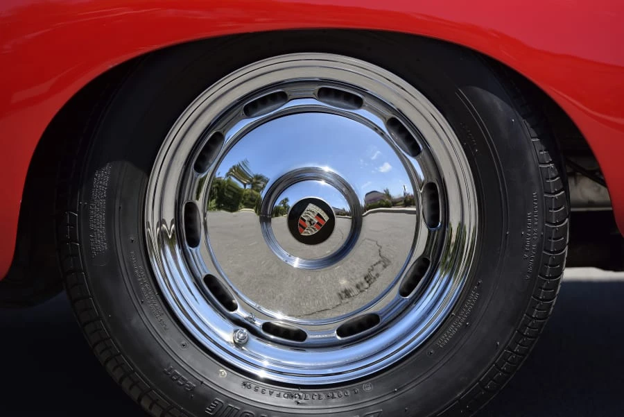 1961 Porsche 356 B - Image 12 of 31