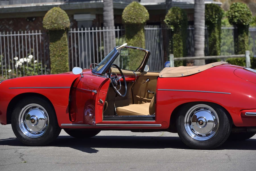 1961 Porsche 356 B - Image 24 of 31