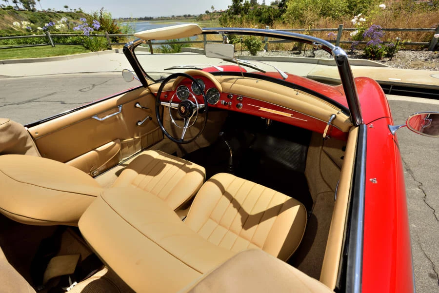 1961 Porsche 356 B - Image 29 of 31