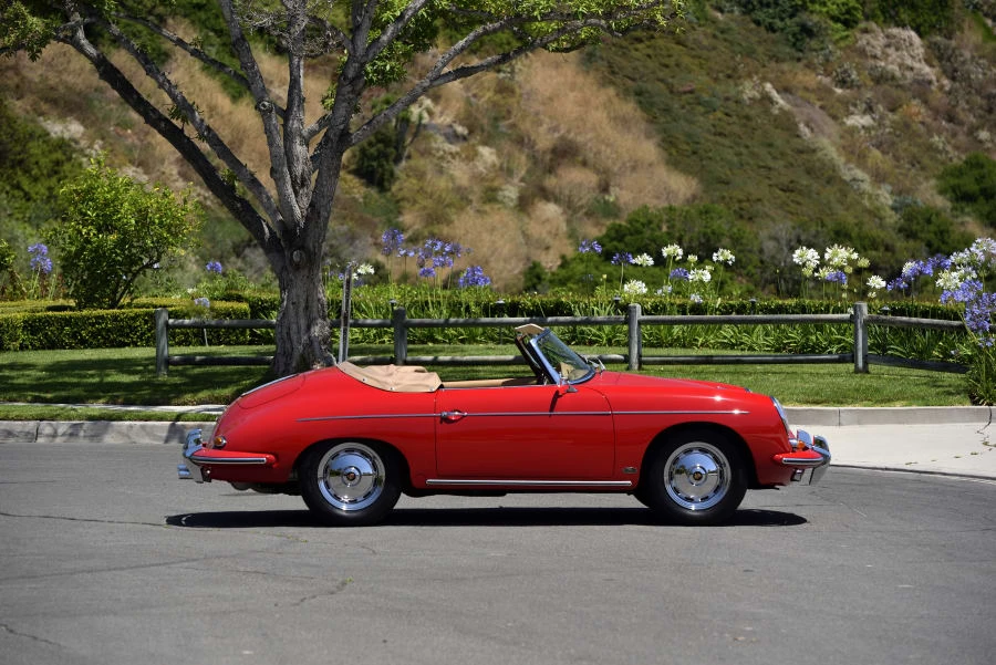 1961 Porsche 356 B - Image 2 of 31