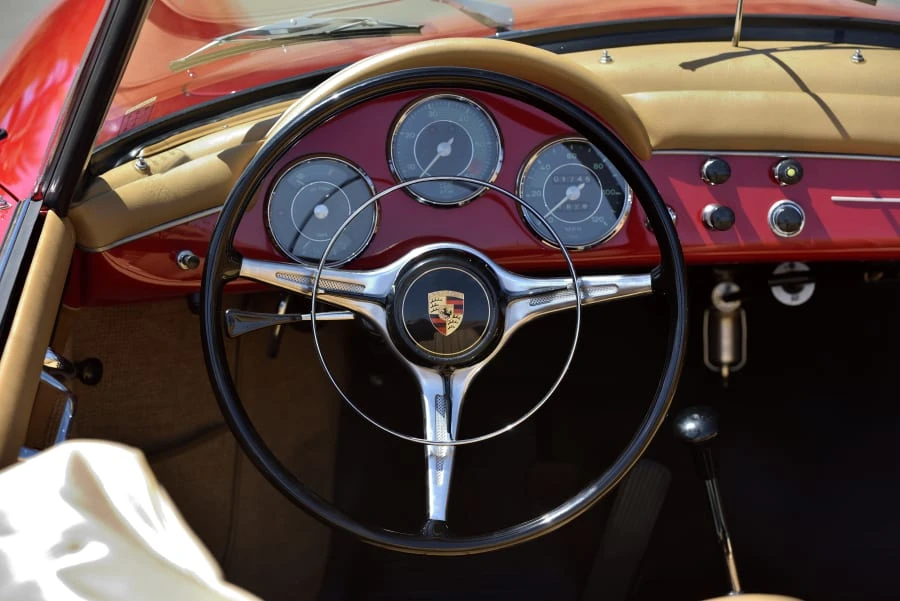 1961 Porsche 356 B - Image 30 of 31