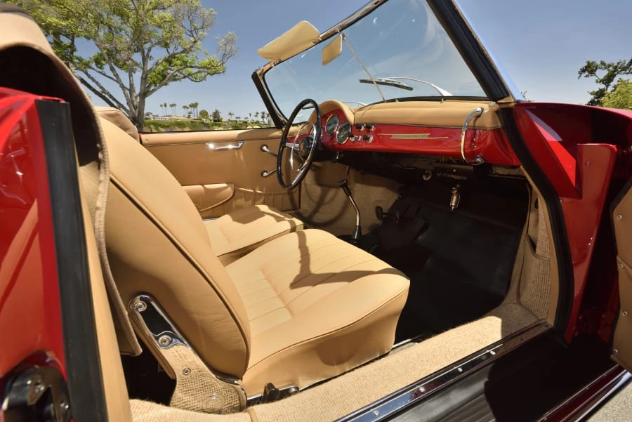 1961 Porsche 356 B - Image 31 of 31