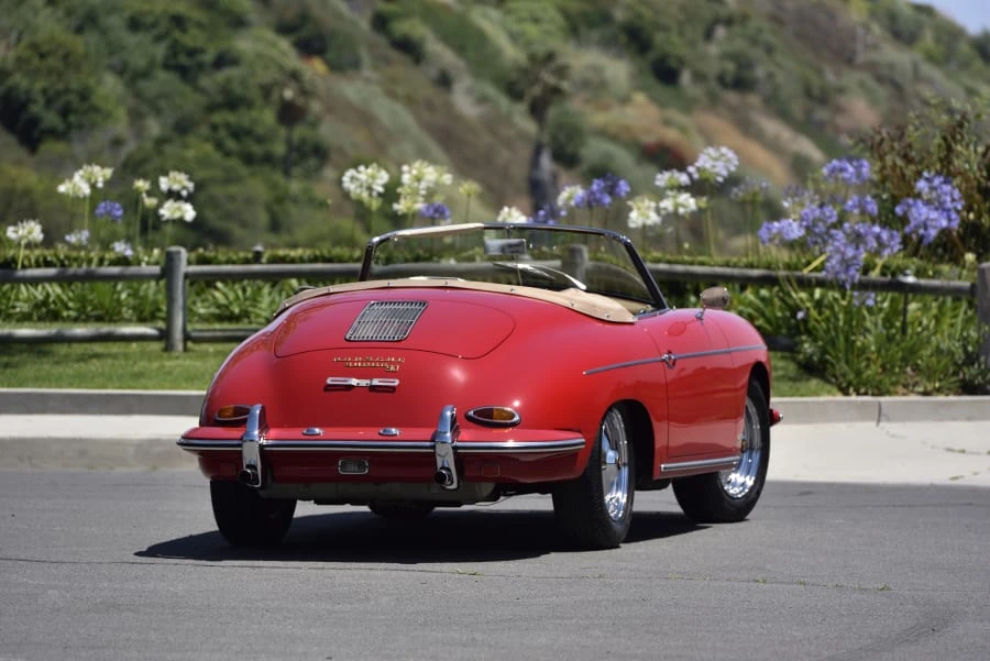 1961 Porsche 356 B - Image 23 of 31
