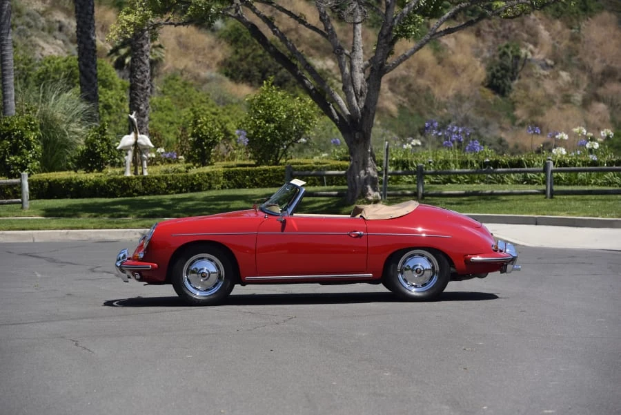 1961 Porsche 356 B - Image 15 of 31