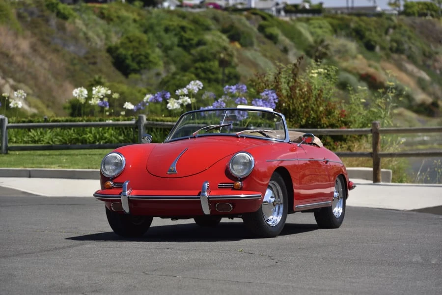 1961 Porsche 356 B - Image 27 of 31