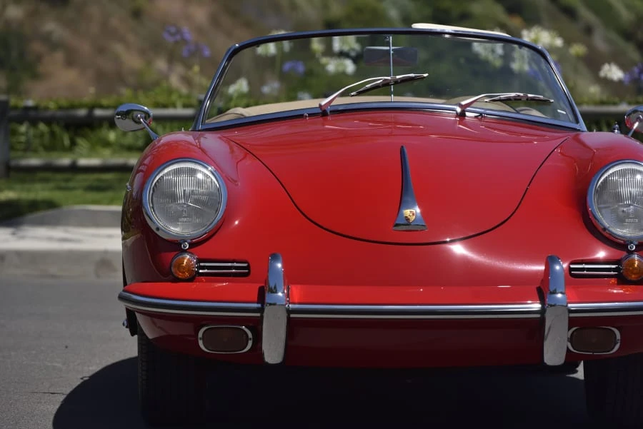1961 Porsche 356 B - Image 17 of 31