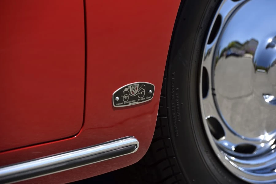 1961 Porsche 356 B - Image 9 of 31