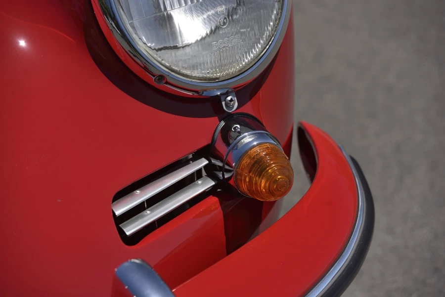 1961 Porsche 356 B - Image 18 of 31