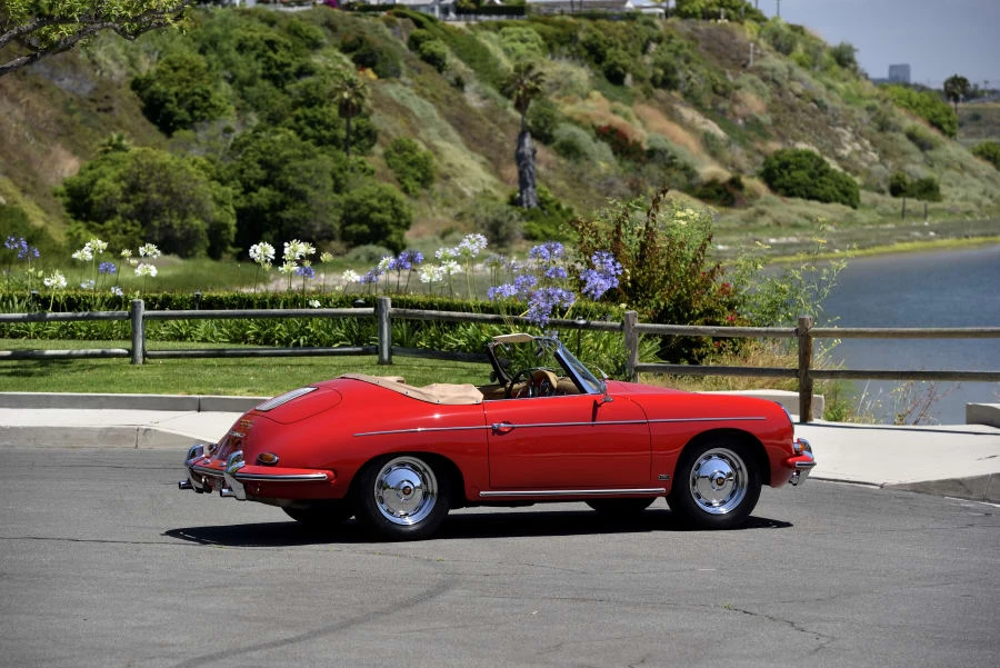 1961 Porsche 356 B - Image 26 of 31