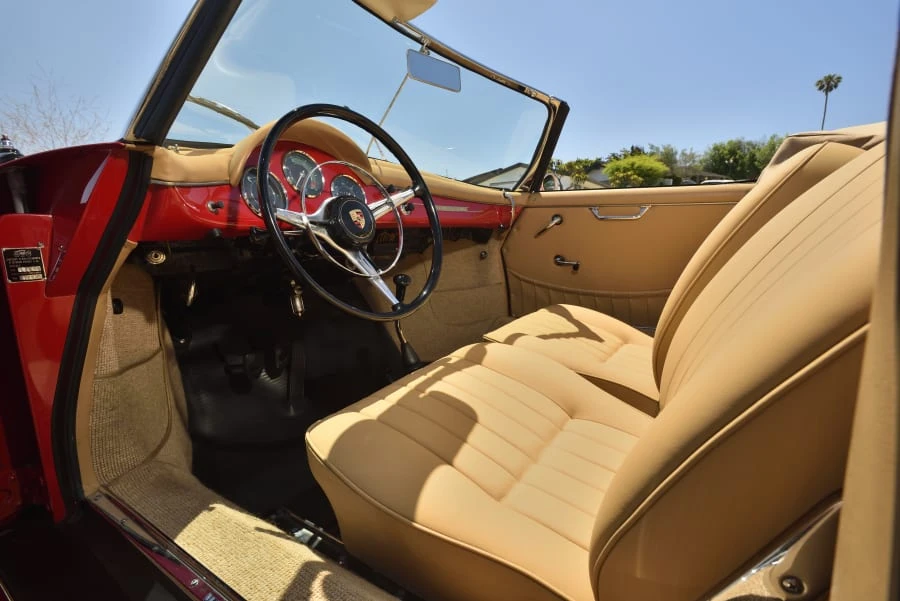 1961 Porsche 356 B - Image 28 of 31