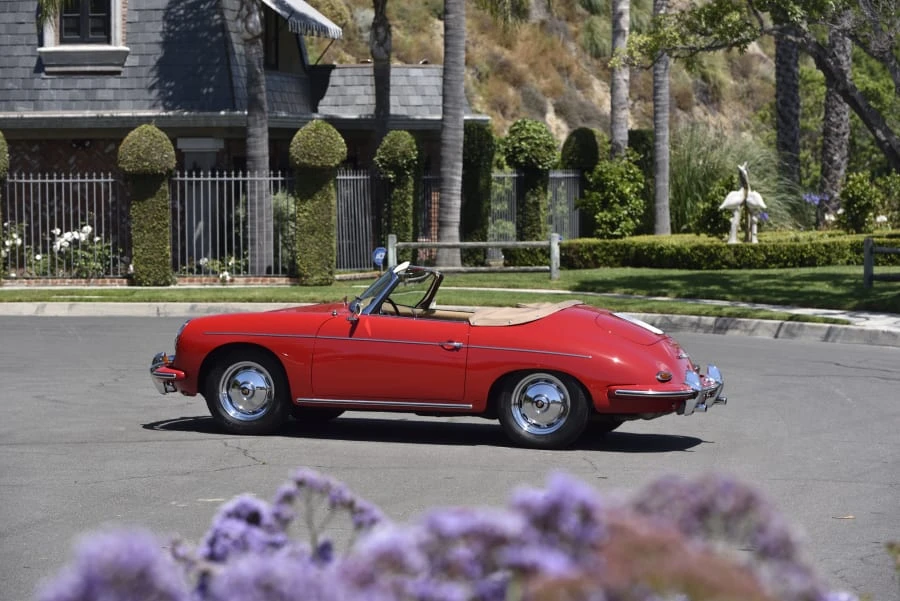 1961 Porsche 356 B - Image 20 of 31