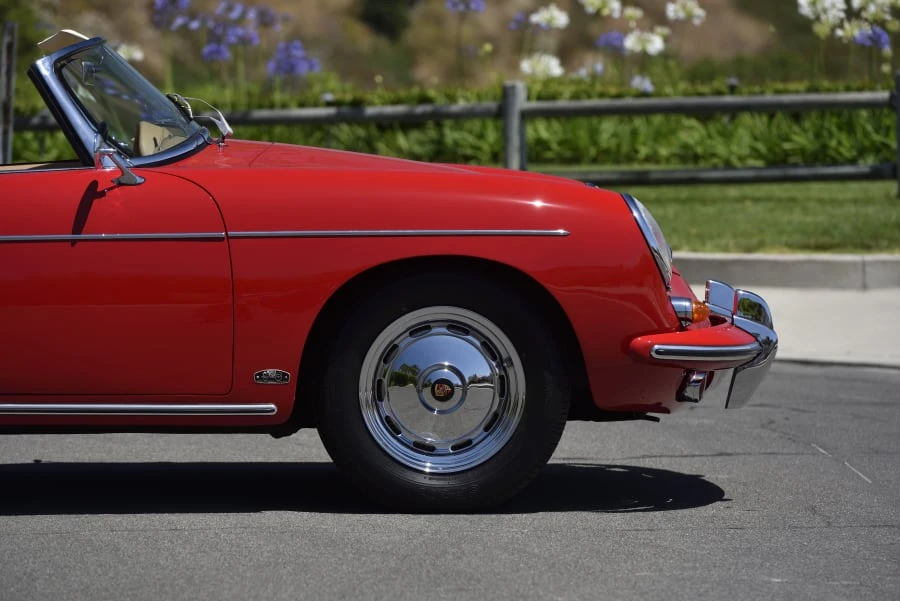 1961 Porsche 356 B - Image 7 of 31