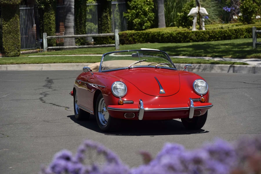 1961 Porsche 356 B - Image 11 of 31