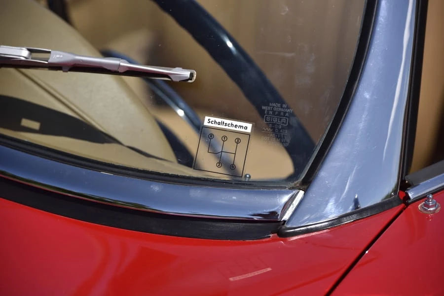 1961 Porsche 356 B - Image 8 of 31