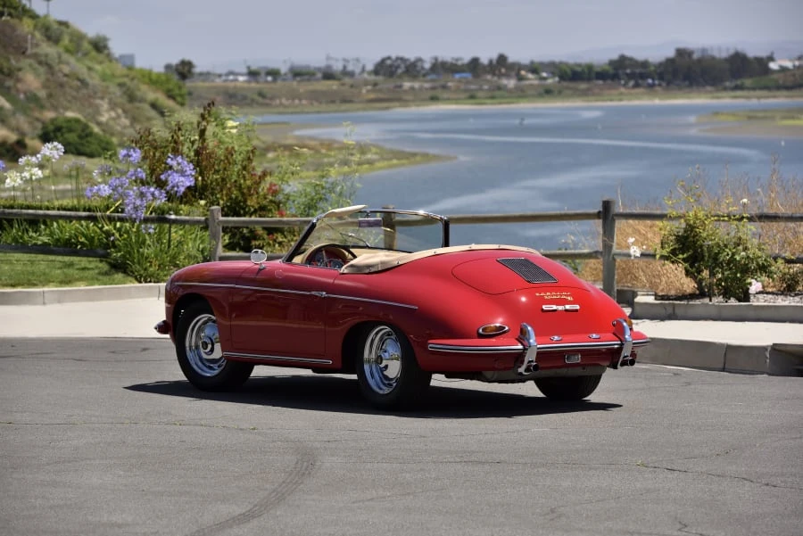 1961 Porsche 356 B - Image 6 of 31