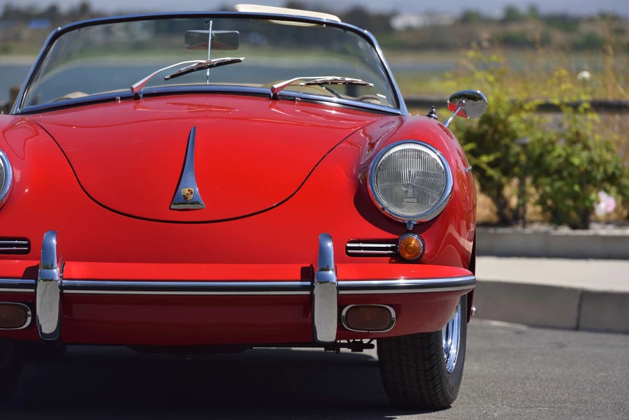 1961 Porsche 356 B - Image 10 of 31