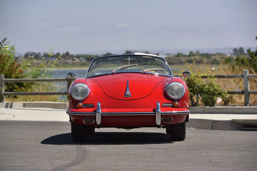 1961 Porsche 356 B - Image 13 of 31