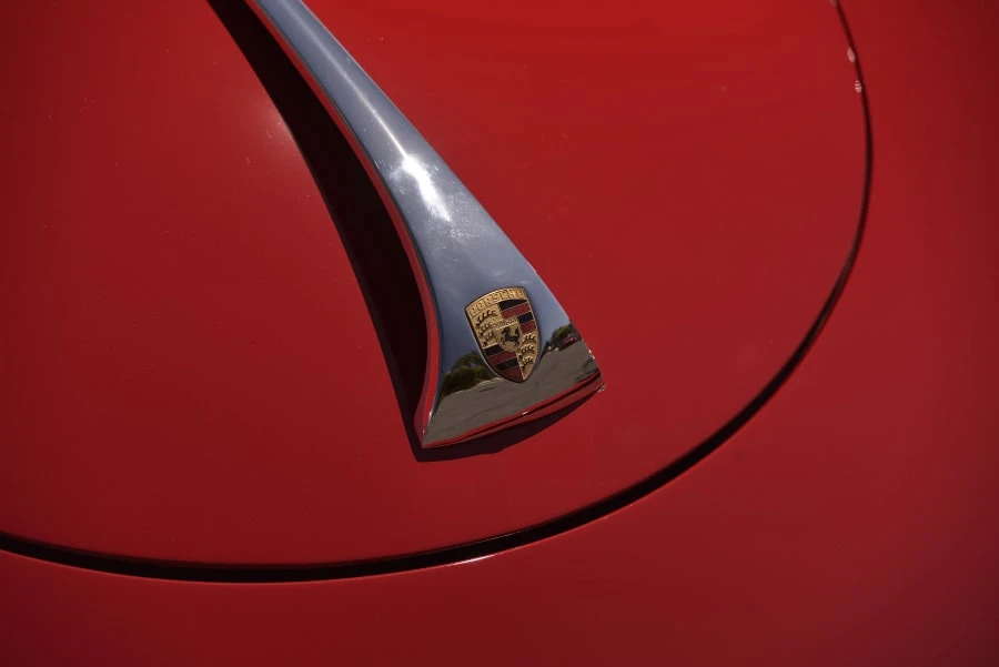 1961 Porsche 356 B - Image 4 of 31