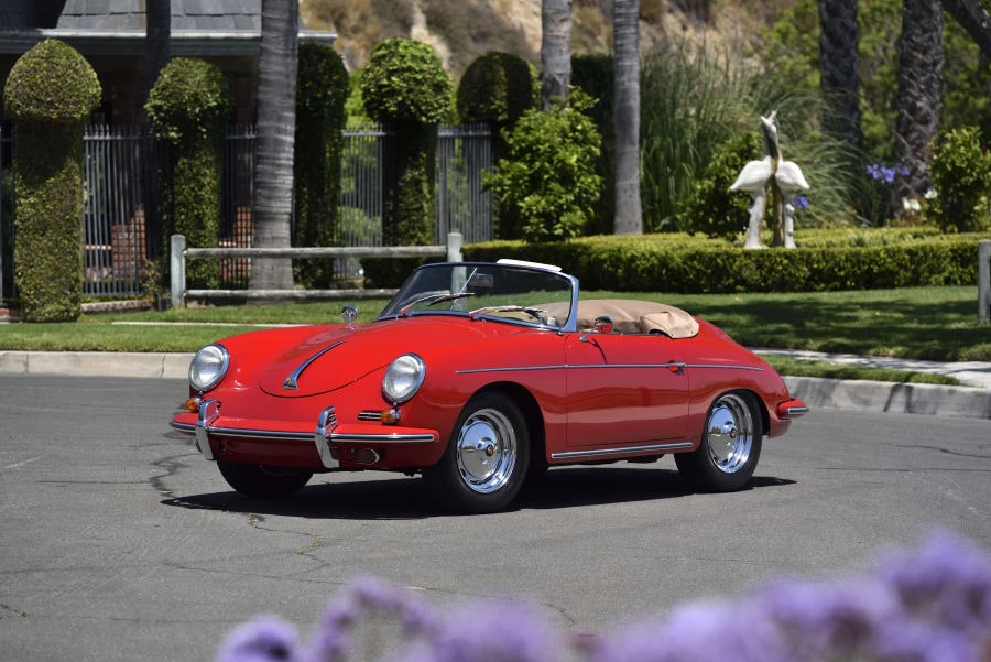 1961 Porsche 356 B - Image 16 of 31