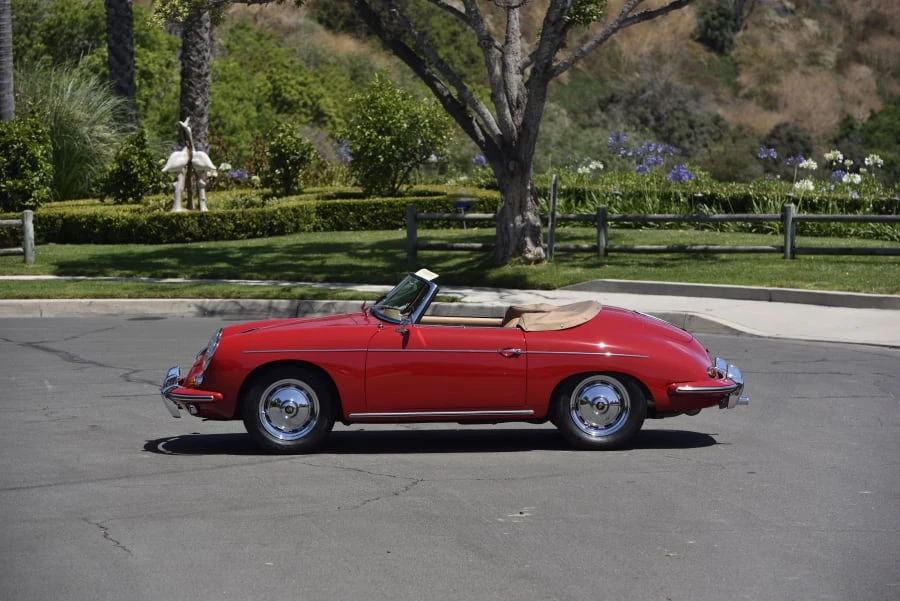 1961 Porsche 356 B - Image 22 of 31