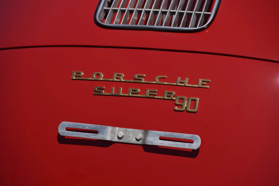1961 Porsche 356 B - Image 19 of 31