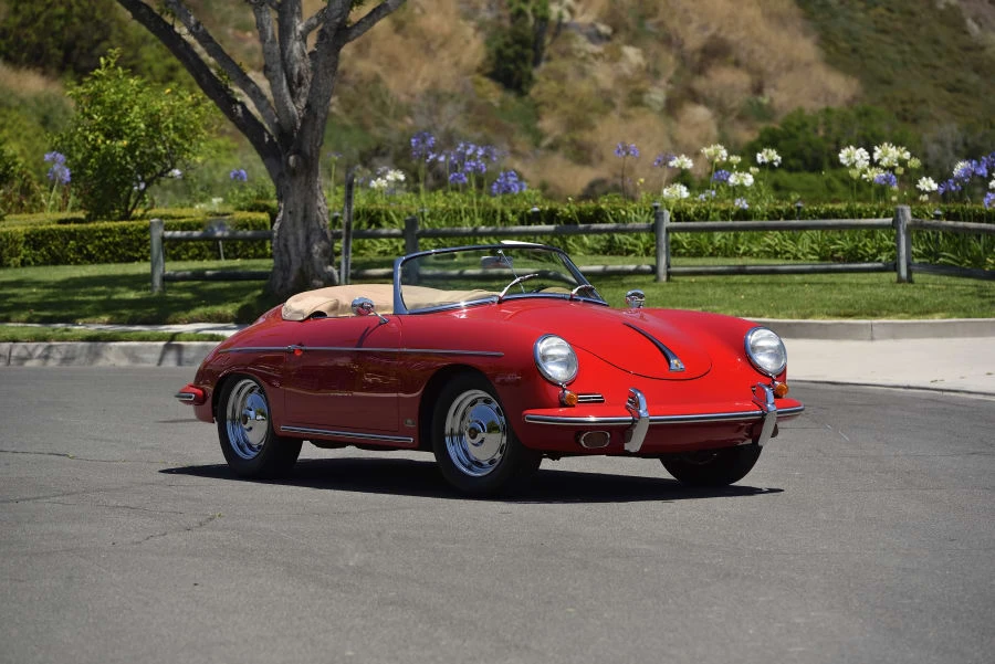 1961 Porsche 356 B - Image 14 of 31