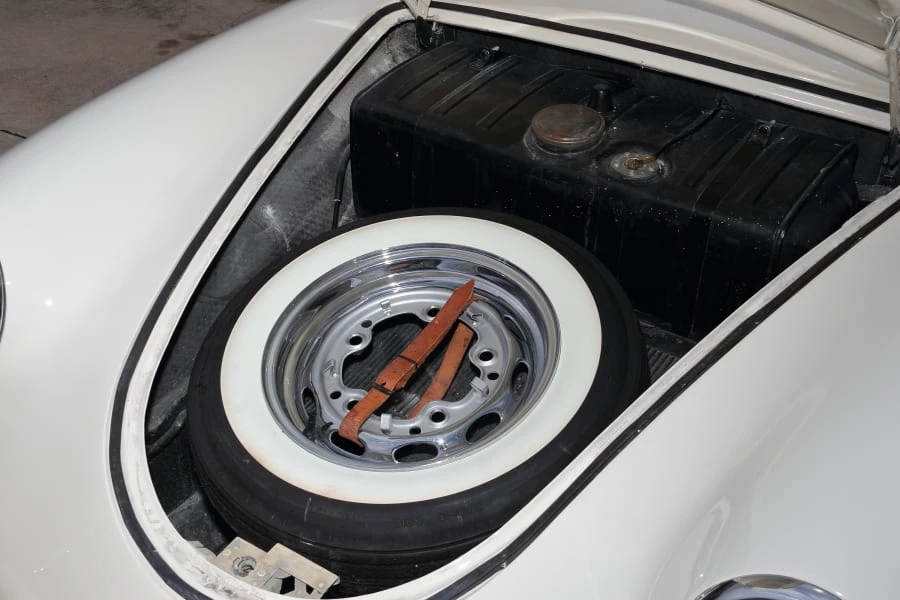 1961 Porsche 356 B - Image 28 of 28