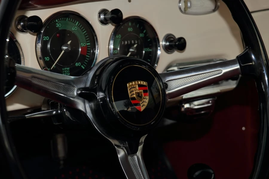 1961 Porsche 356 B - Image 20 of 28
