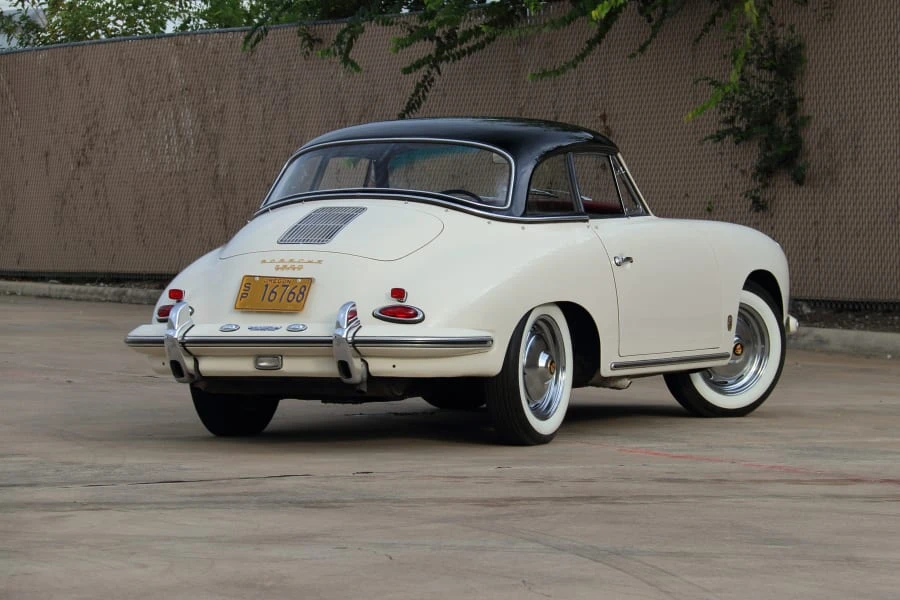 1961 Porsche 356 B - Image 3 of 28