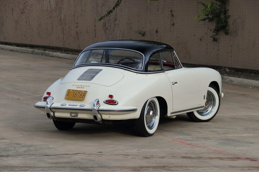 1961 Porsche 356 B - Image 11 of 28