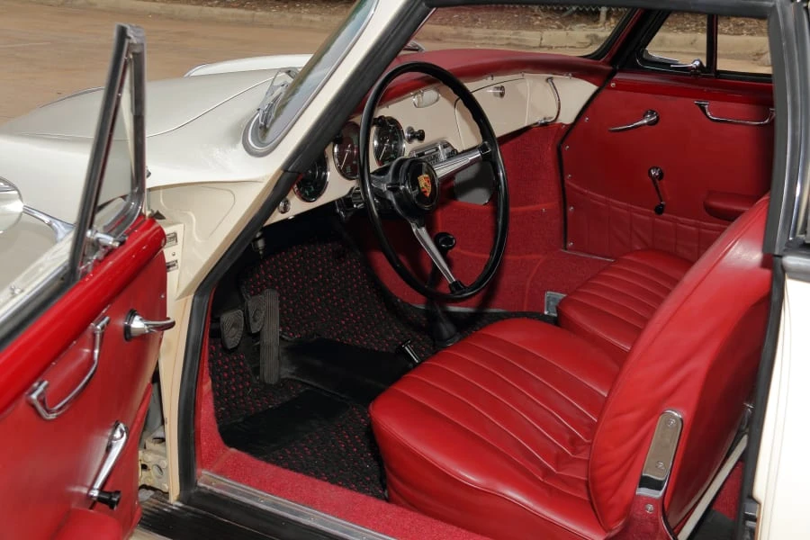 1961 Porsche 356 B - Image 21 of 28