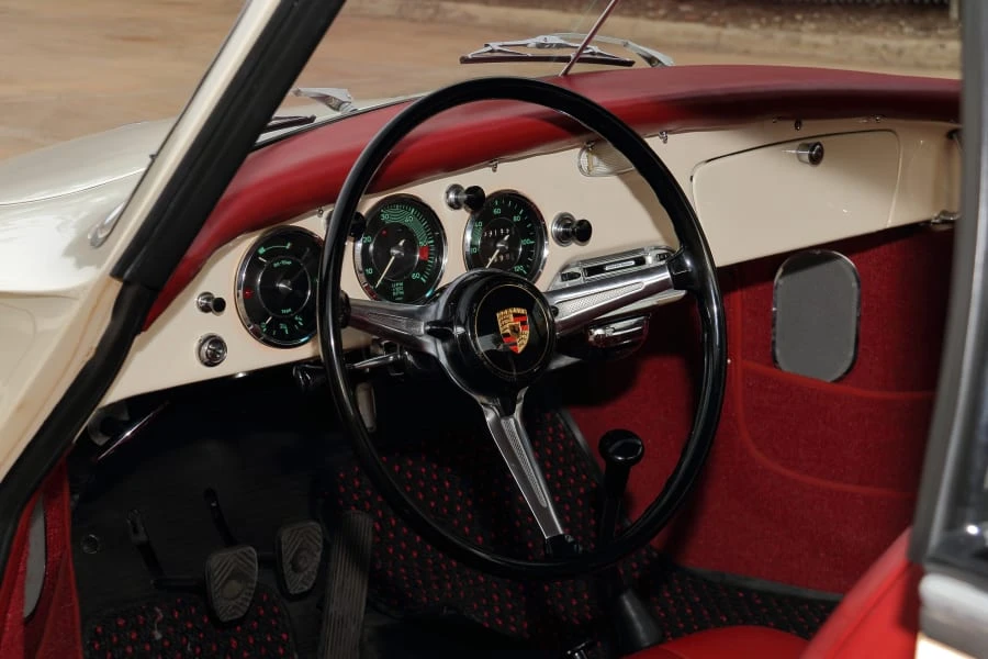 1961 Porsche 356 B - Image 22 of 28