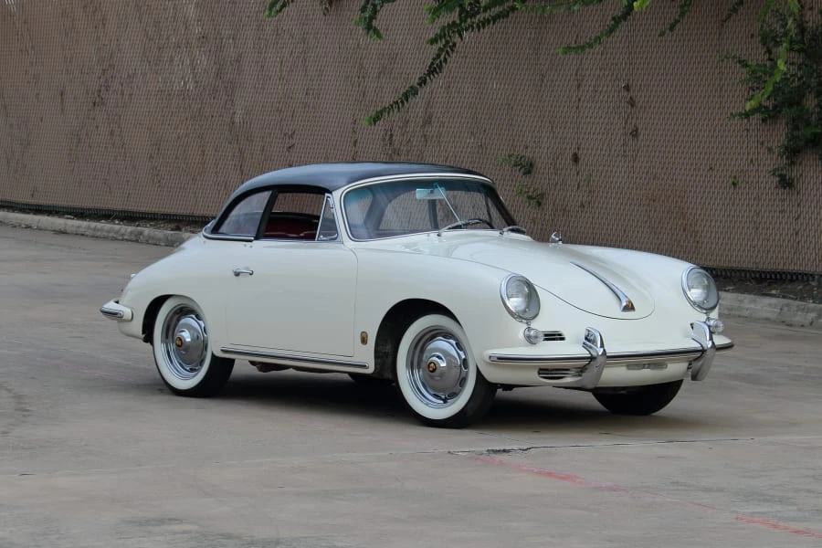 1961 Porsche 356 B - Image 9 of 28