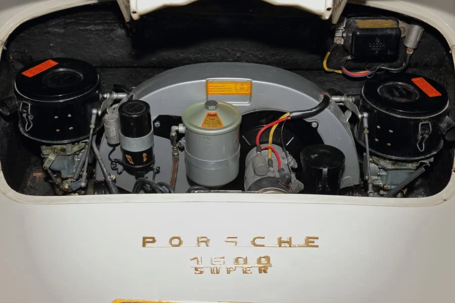1961 Porsche 356 B - Image 26 of 28