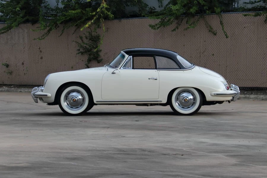 1961 Porsche 356 B - Image 2 of 28