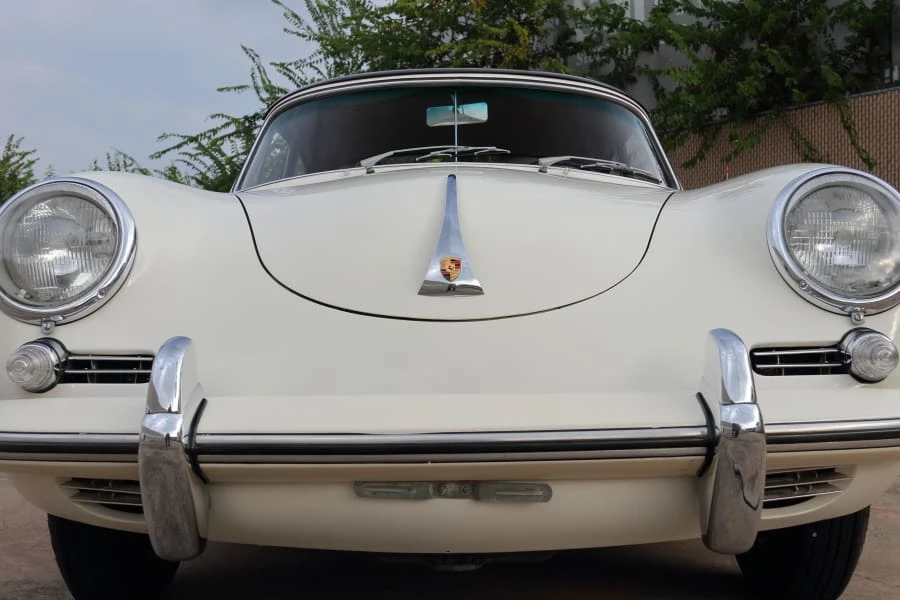 1961 Porsche 356 B - Image 7 of 28