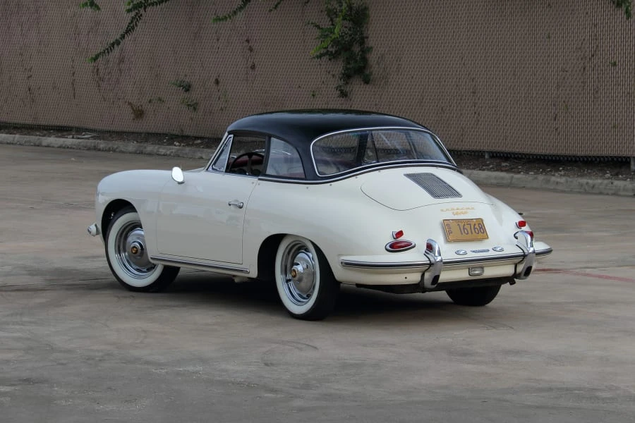 1961 Porsche 356 B - Image 8 of 28