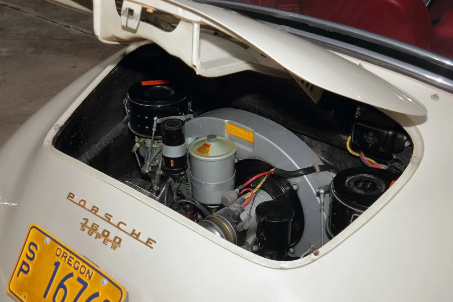1961 Porsche 356 B - Image 25 of 28