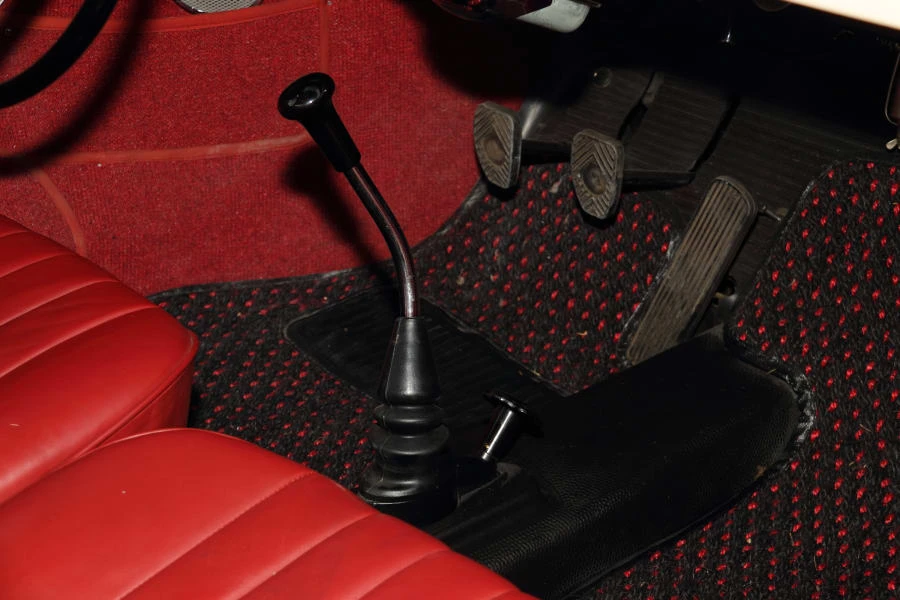 1961 Porsche 356 B - Image 24 of 28